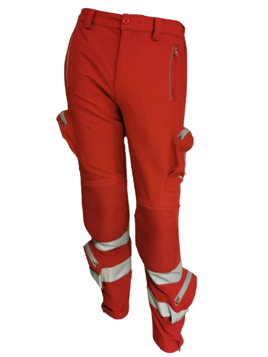 Pantalone elasticizzato Croce Rossa